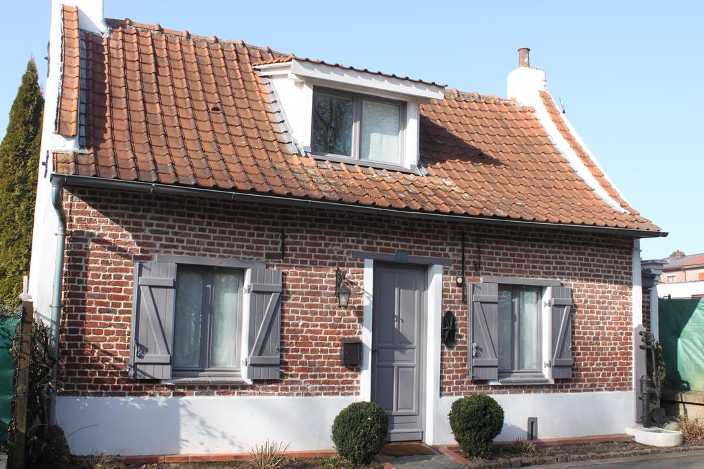 Maison De Charme - Campagne Proche De Lille Sainghin-en-Mélantois Kültér fotó