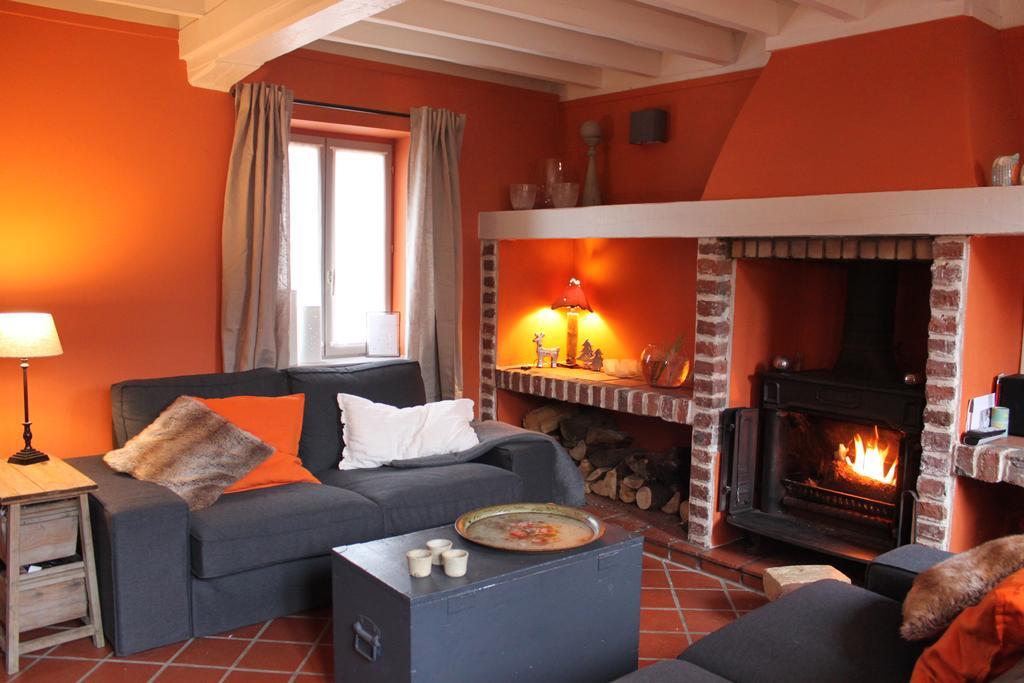 Maison De Charme - Campagne Proche De Lille Sainghin-en-Mélantois Kültér fotó