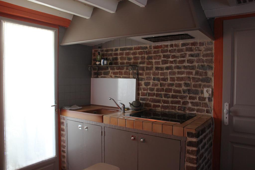 Maison De Charme - Campagne Proche De Lille Sainghin-en-Mélantois Kültér fotó