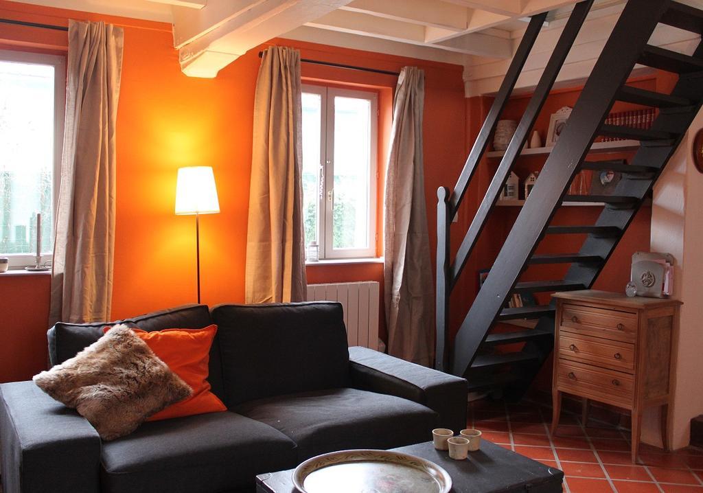 Maison De Charme - Campagne Proche De Lille Sainghin-en-Mélantois Kültér fotó
