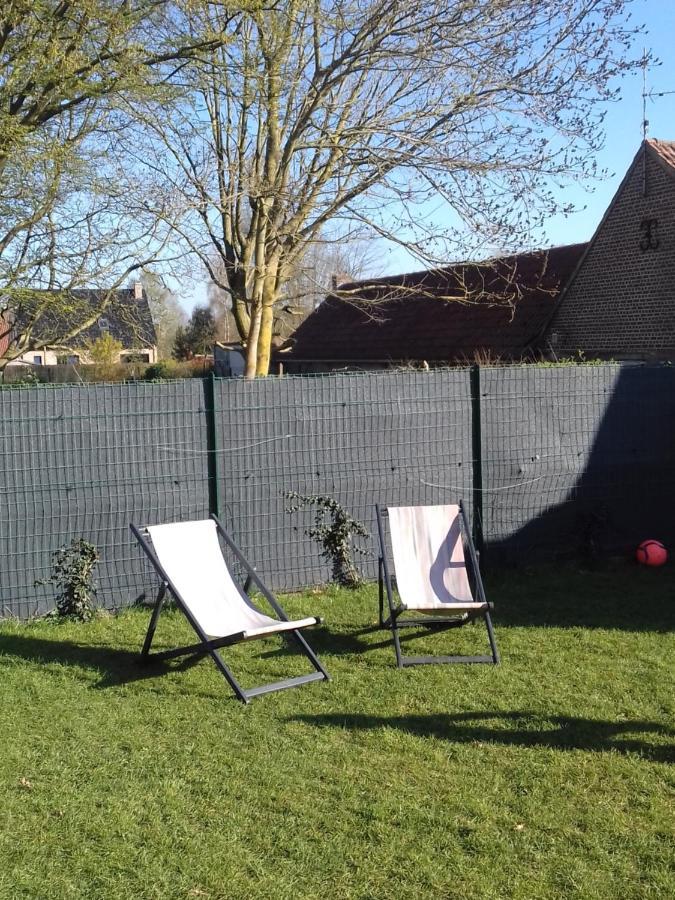 Maison De Charme - Campagne Proche De Lille Sainghin-en-Mélantois Kültér fotó